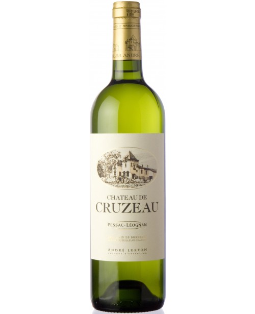 Andre Lurton Chateau de Cruzeau Blanc 0.75L Top Andre Lurton Chateau de Cruzeau Blanc 0.75L Top